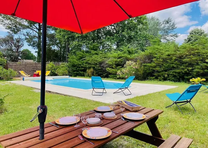 Swimmingpool - - Geschaefte By Interhome Vakantiehuis Andernos-les-Bains